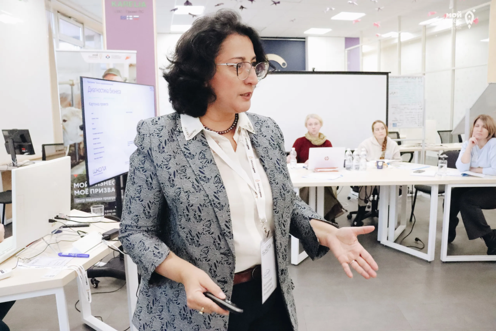 Тренинг: «Стрессоустойчивость и борьба с эмоциональным выгоранием предпринимателя»