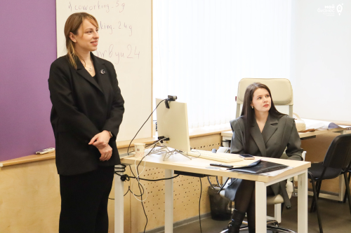 Семинар: «Маркетинг без бюджета: Система органического роста и сарафанного радио»