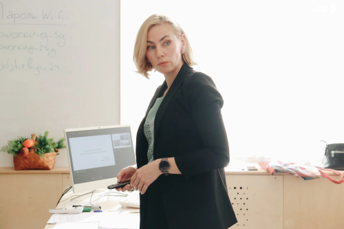 Семинар-практикум «Деловое партнёрство в социальном предпринимательстве: построение долгосрочных и взаимовыгодных отношений»