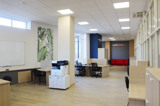 Офис в Петрозаводске