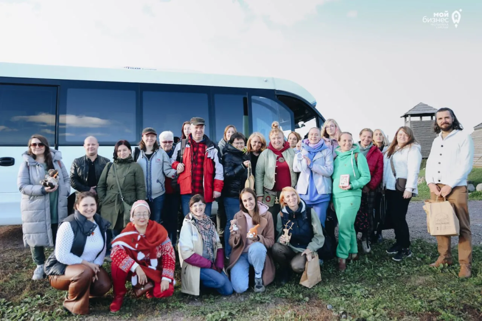 Приглашаем карельских производителей в автобусный тур