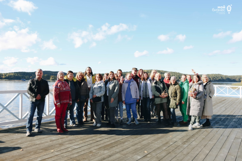 Приглашаем карельских производителей в автобусный тур в г. Медвежьегорск!