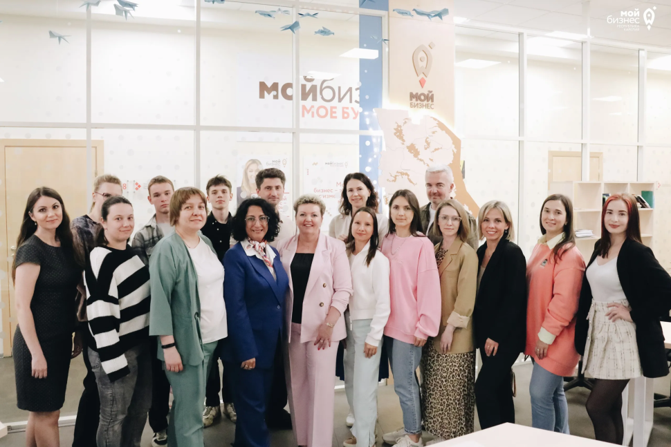 Открыта регистрация на третий поток уникальной программы повышения квалификации от Центра «Мой бизнес» Республики Карелия