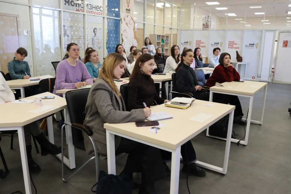 Семинар-практикум «Предприниматель и перфекционизм: как стремлением к перфекционизму не разрушить дело»