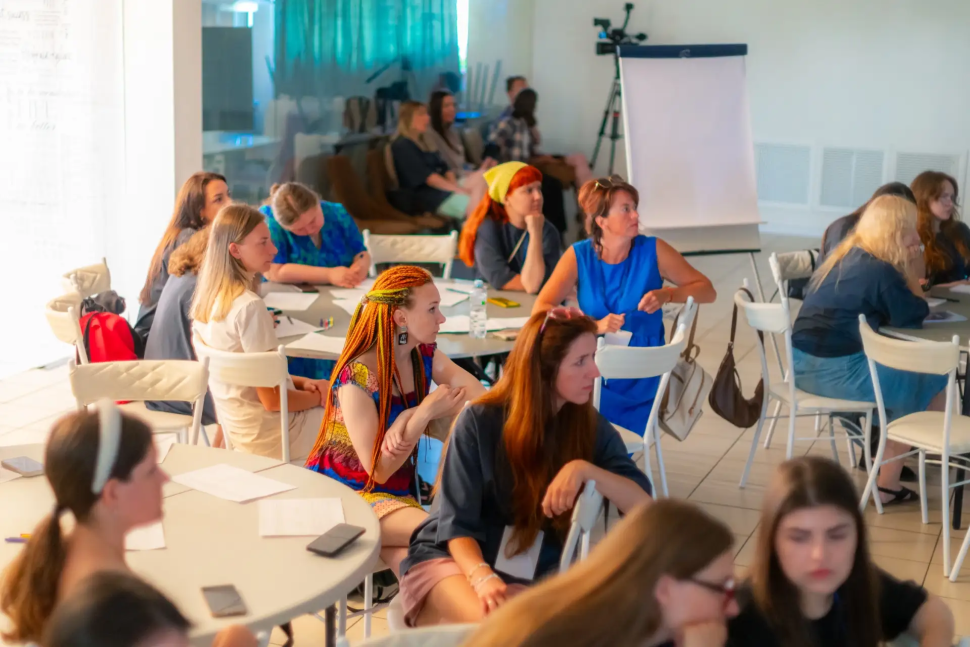 Образовательный семинар в г. Костомукша