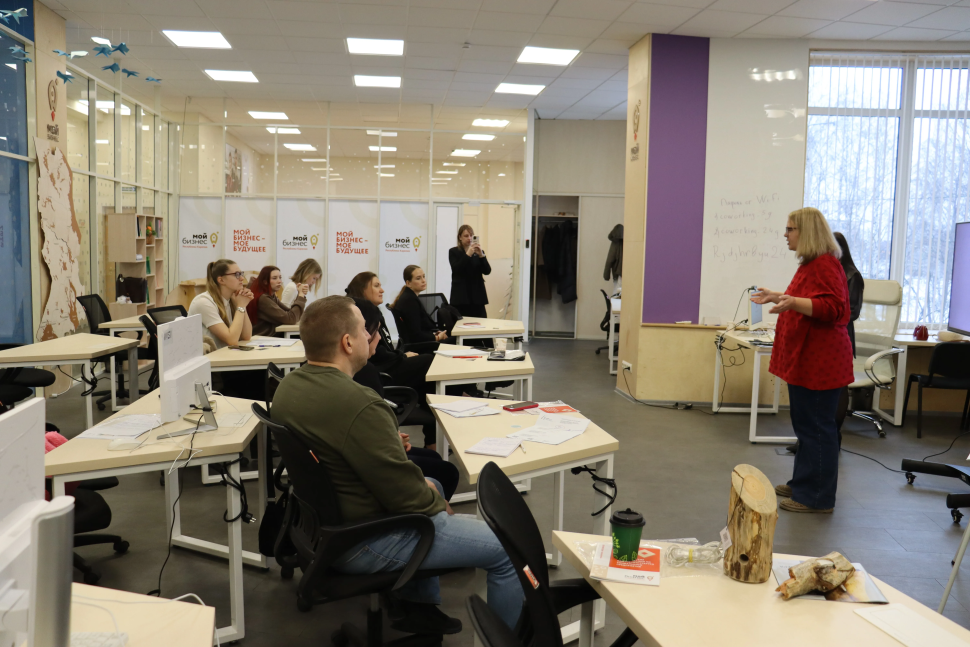 Семинар «Как превратить экспертность в стабильный бизнес: от знаний к системе монетизации»