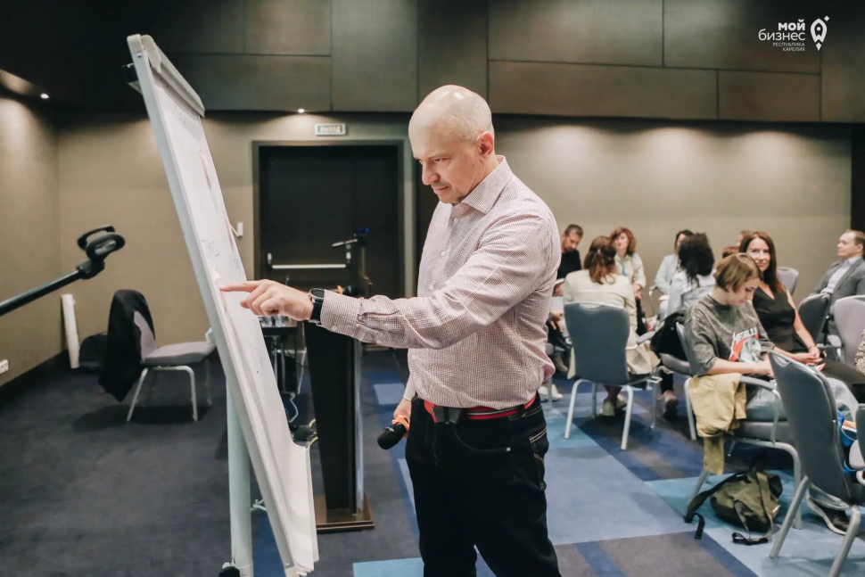 Семинар «Работа над ошибками в PR»