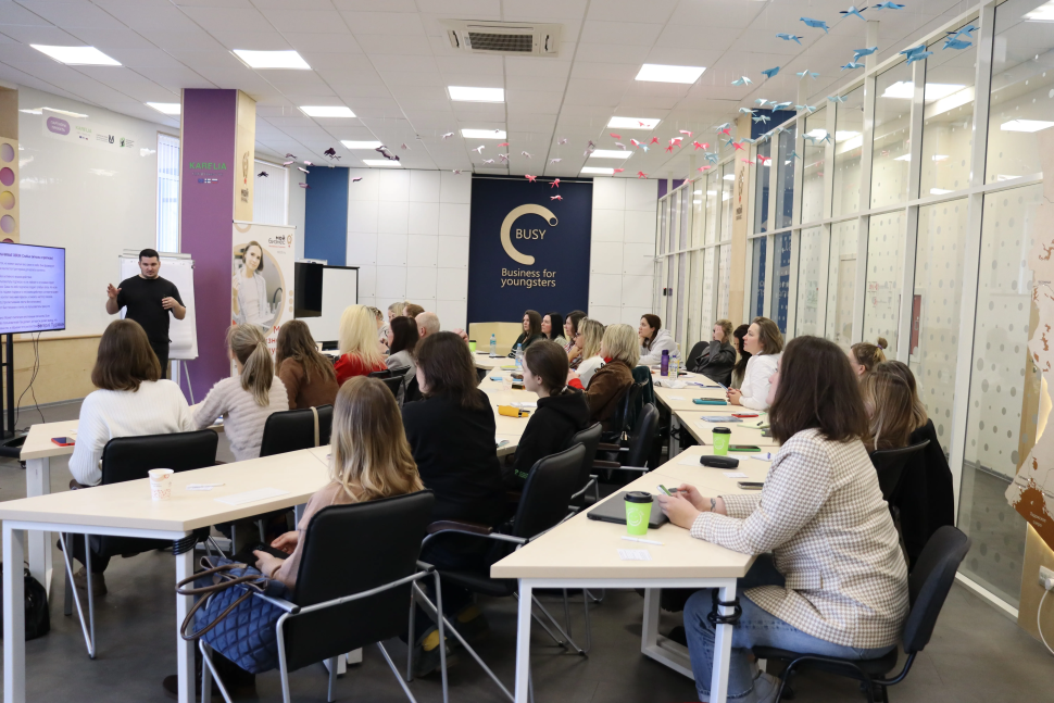 В г. Олонец пройдет семинар «Маркетинг в 2026: новые практики и технологии - битва за охваты»