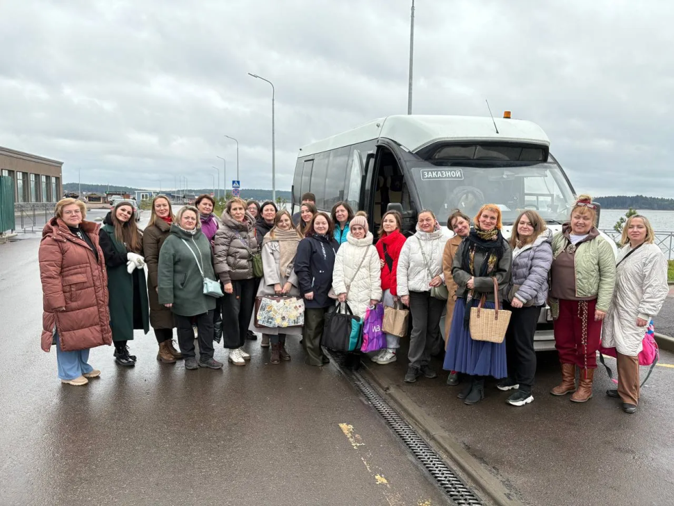 Автобусный тур в г. Кемь для карельских производителей